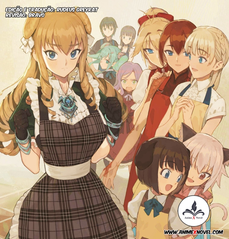 Death March – Drama CD – Faixa 8