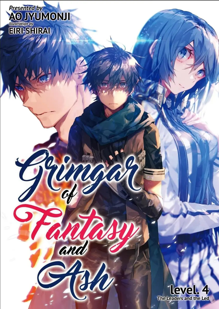 Leitura online de Hai to Gensō no Grimgar – Hai to Gensou no Grimgar – Capítulo 19  – Volume 4 traduzido em Português