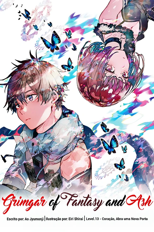 Hai to Gensou no Grimgar