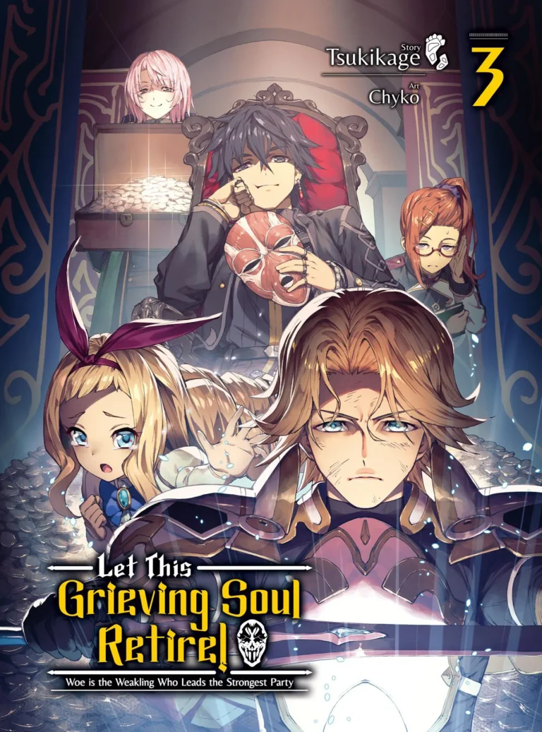Grieving Soul – Capítulo 4 – Volume 3