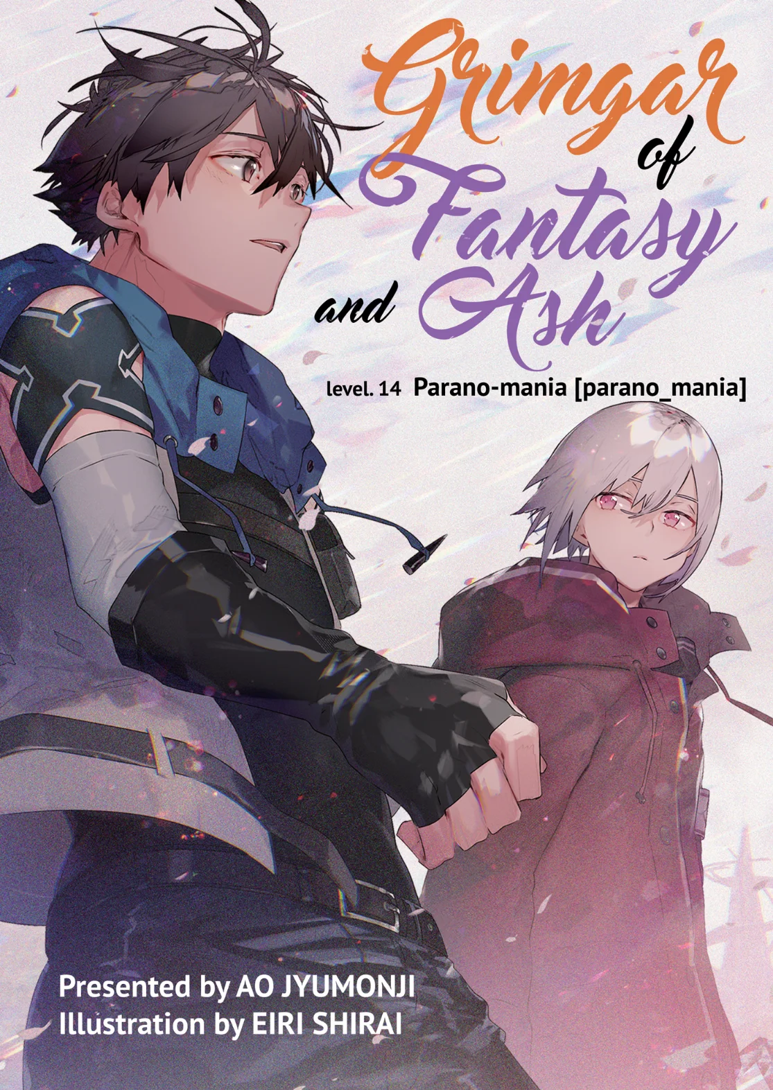 Leitura online de Hai to Gensou no Grimgar - Volume 14- Capítulo  traduzido em Português