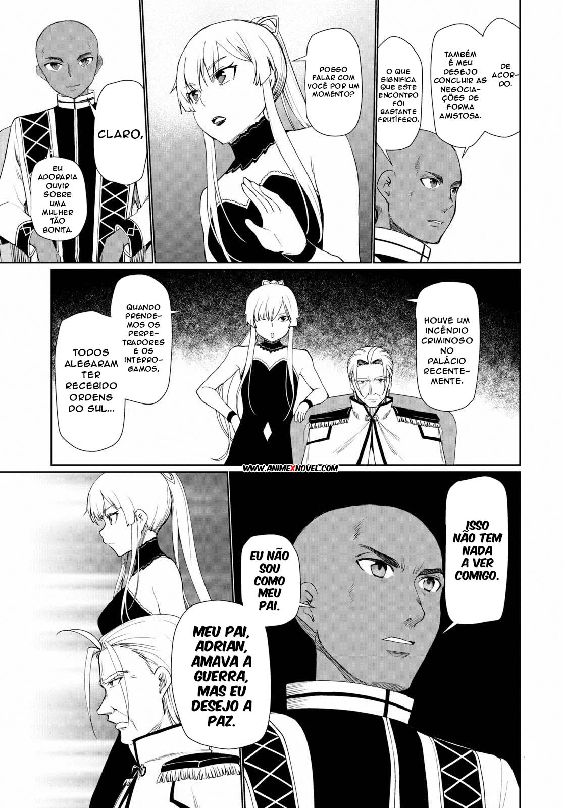 AnimeXNovel apresenta Botsuraku Yotei Animexnovel Expecting To Fall Into Ruin I Aim To Become A Blacksmith Manga Ch 28 Page 06 em Botsuraku Yotei – Capítulo 28 Página Botsuraku Yotei Animexnovel Expecting To Fall Into Ruin I Aim To Become A Blacksmith Manga Ch 28 Page 06 do capítulo Botsuraku Yotei – Capítulo 28
