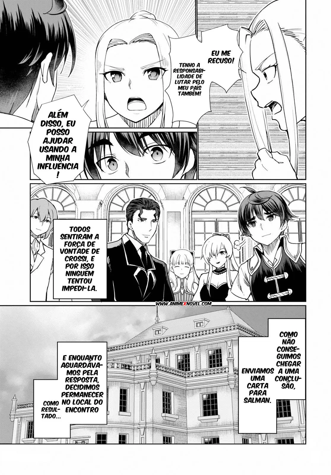 AnimeXNovel apresenta Botsuraku Yotei Animexnovel Expecting To Fall Into Ruin I Aim To Become A Blacksmith Manga Ch 28 Page 10 em Botsuraku Yotei – Capítulo 28 Botsuraku Yotei Animexnovel Expecting To Fall Into Ruin I Aim To Become A Blacksmith Manga Ch 28 Page 10 – Botsuraku Yotei – Capítulo 28 traduzido