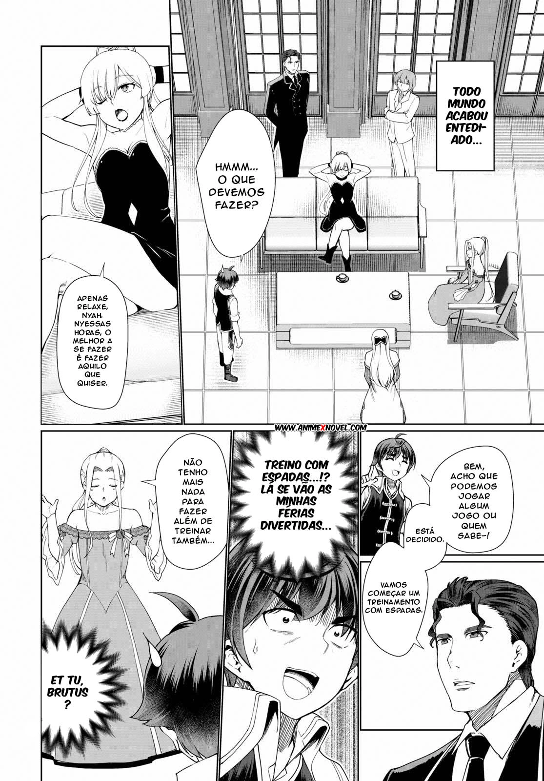 Botsuraku Yotei Animexnovel Expecting To Fall Into Ruin I Aim To Become A Blacksmith Manga Ch 28 Page 11 em português – Botsuraku Yotei – Capítulo 28 Página Botsuraku Yotei Animexnovel Expecting To Fall Into Ruin I Aim To Become A Blacksmith Manga Ch 28 Page 11 do capítulo Botsuraku Yotei – Capítulo 28