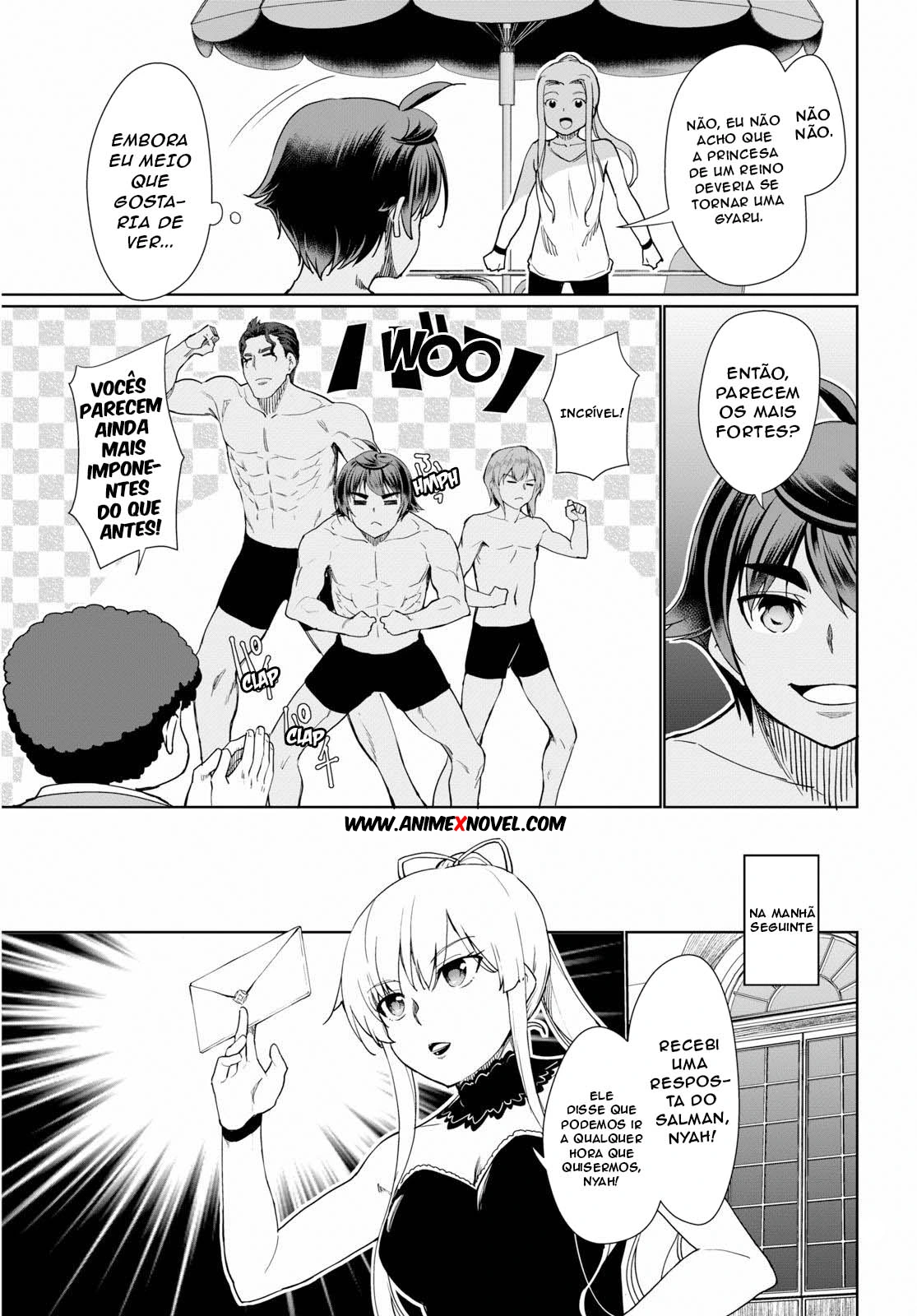Botsuraku Yotei – Capítulo 28: detalhe Botsuraku Yotei Animexnovel Expecting To Fall Into Ruin I Aim To Become A Blacksmith Manga Ch 28 Page 22 Visualização Botsuraku Yotei Animexnovel Expecting To Fall Into Ruin I Aim To Become A Blacksmith Manga Ch 28 Page 22 – Botsuraku Yotei – Capítulo 28