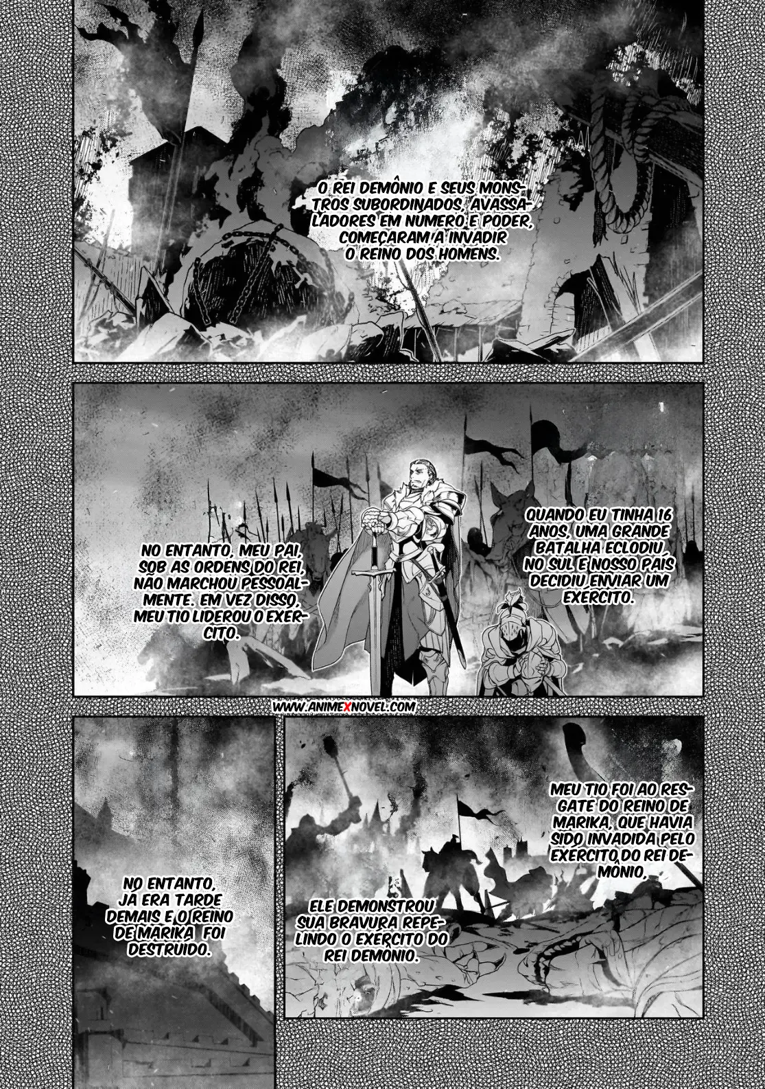 Dare ga Yuusha wo Koroshita ka â CapĂtulo 3 â Leia o capĂtulo completo Visualização Dare Ga Yuusha Wo Koroshita Ka Animexnovel Who Killed The Hero Manga Ch 3 Page 05 â Dare ga Yuusha wo Koroshita ka â CapĂtulo 3