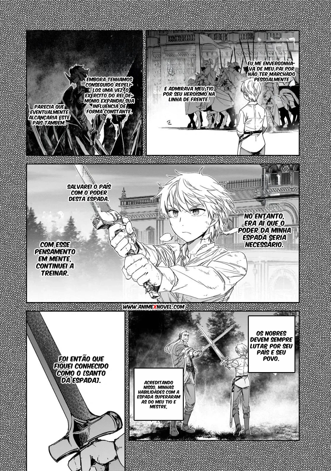 AnimeXNovel apresenta Dare Ga Yuusha Wo Koroshita Ka Animexnovel Who Killed The Hero Manga Ch 3 Page 06 em Dare ga Yuusha wo Koroshita ka â CapĂtulo 3 Imagem Dare Ga Yuusha Wo Koroshita Ka Animexnovel Who Killed The Hero Manga Ch 3 Page 06 em Dare ga Yuusha wo Koroshita ka â CapĂtulo 3