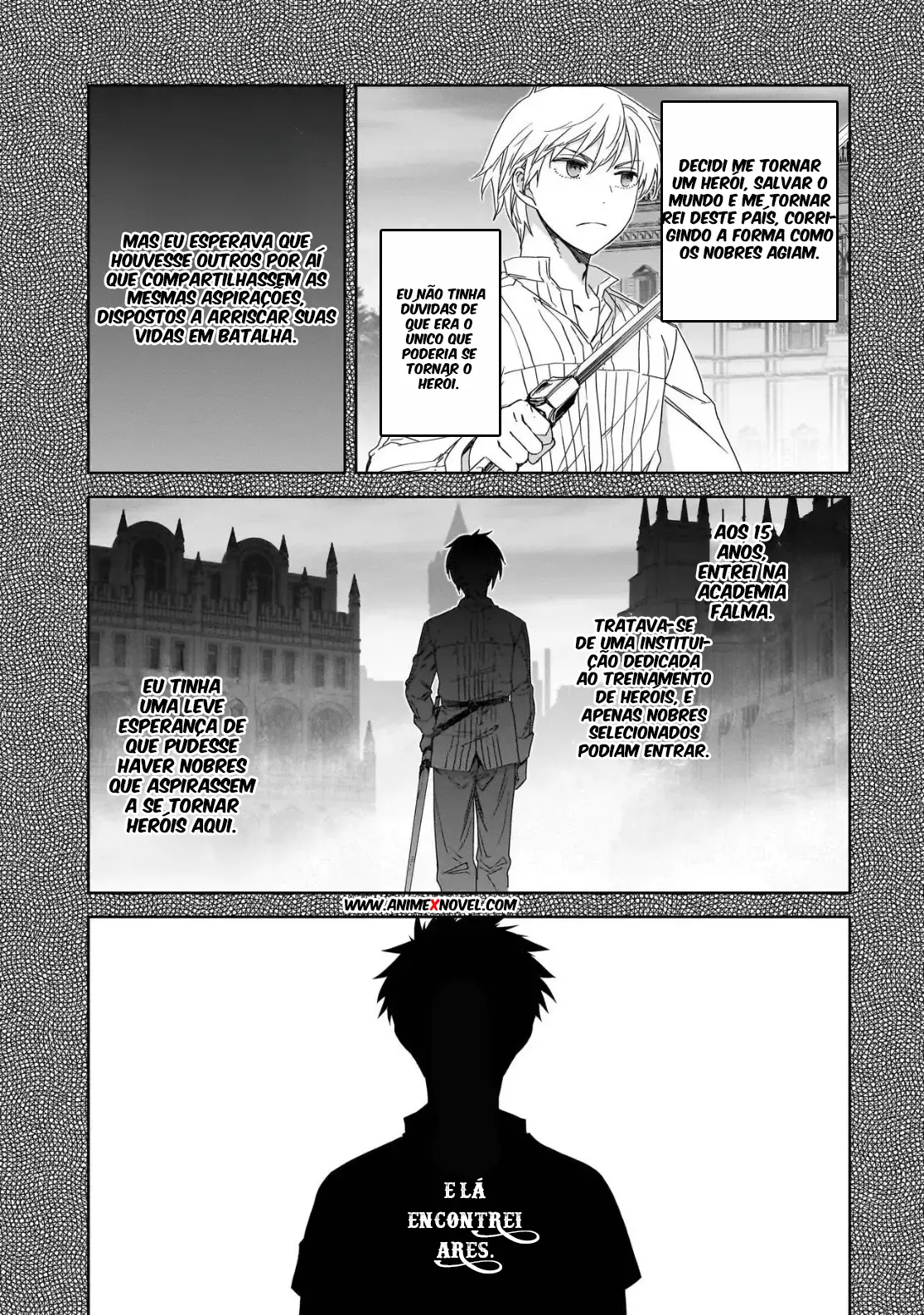 Dare ga Yuusha wo Koroshita ka â CapĂtulo 3 â Leia o capĂtulo completo Dare Ga Yuusha Wo Koroshita Ka Animexnovel Who Killed The Hero Manga Ch 3 Page 07 â Dare ga Yuusha wo Koroshita ka â CapĂtulo 3 traduzido