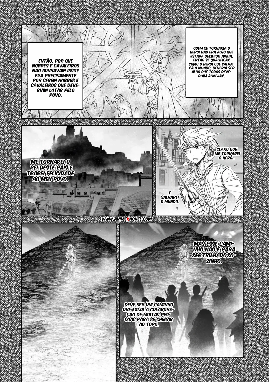 Visualização Dare Ga Yuusha Wo Koroshita Ka Animexnovel Who Killed The Hero Manga Ch 3 Page 10 no capĂtulo Dare ga Yuusha wo Koroshita ka â CapĂtulo 3 Imagem Dare Ga Yuusha Wo Koroshita Ka Animexnovel Who Killed The Hero Manga Ch 3 Page 10 em Dare ga Yuusha wo Koroshita ka â CapĂtulo 3