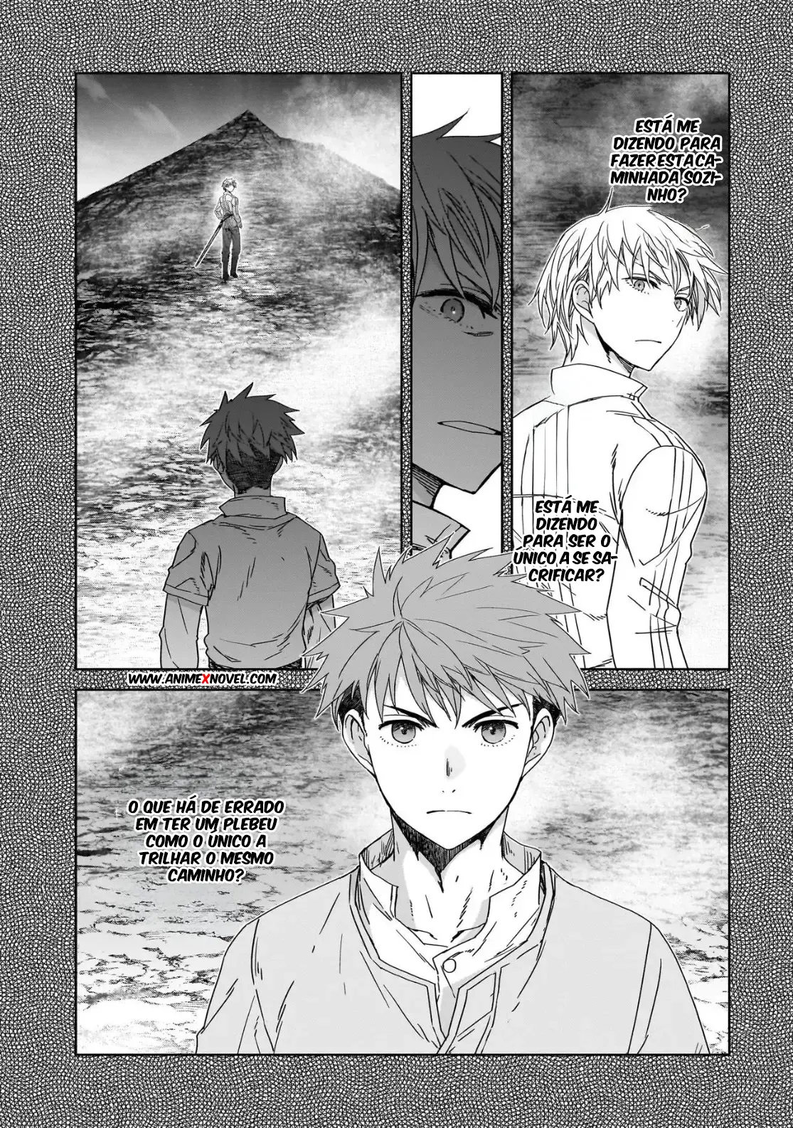 Visualização Dare Ga Yuusha Wo Koroshita Ka Animexnovel Who Killed The Hero Manga Ch 3 Page 11 no capĂtulo Dare ga Yuusha wo Koroshita ka â CapĂtulo 3 Imagem Dare Ga Yuusha Wo Koroshita Ka Animexnovel Who Killed The Hero Manga Ch 3 Page 11 em Dare ga Yuusha wo Koroshita ka â CapĂtulo 3