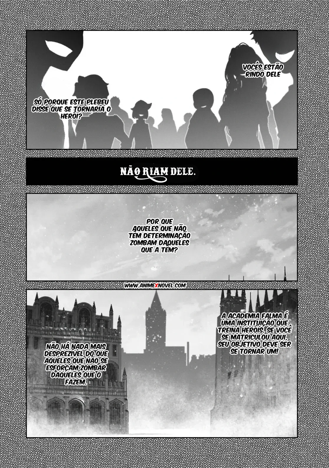 Dare ga Yuusha wo Koroshita ka â CapĂtulo 3 â Leia o capĂtulo completo PĂĄgina Dare Ga Yuusha Wo Koroshita Ka Animexnovel Who Killed The Hero Manga Ch 3 Page 12 do capĂtulo Dare ga Yuusha wo Koroshita ka â CapĂtulo 3