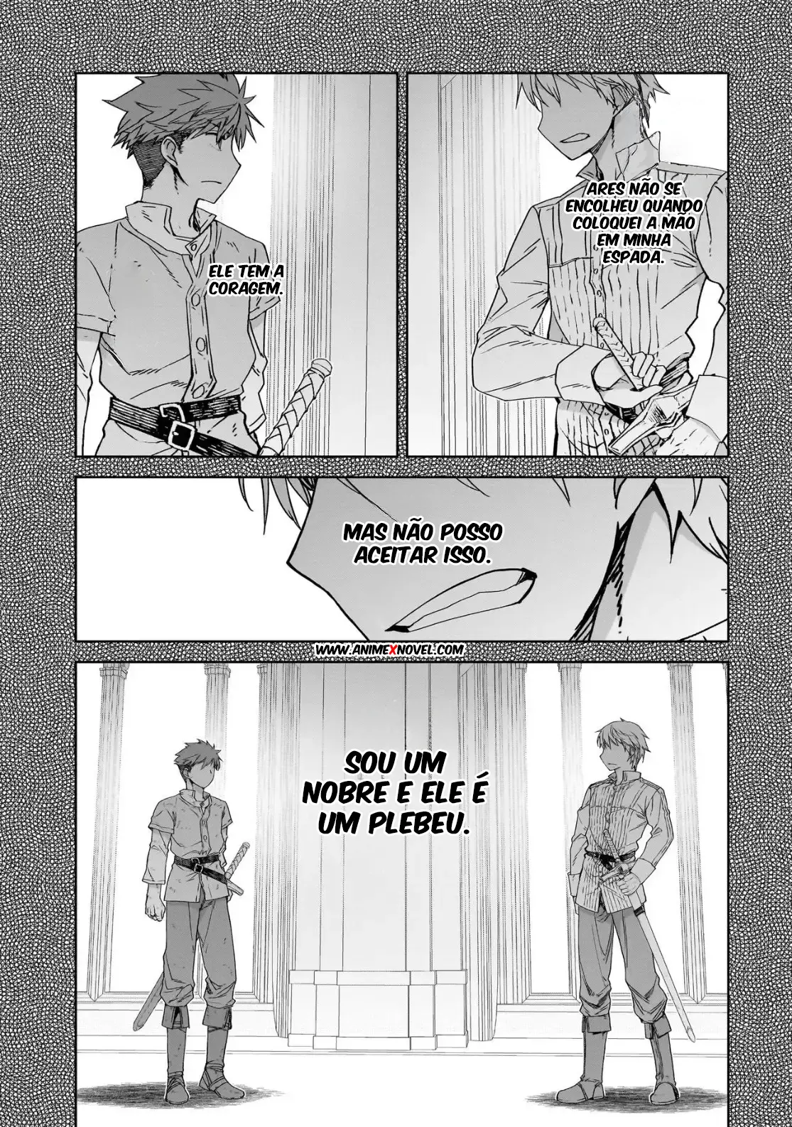 AnimeXNovel apresenta Dare Ga Yuusha Wo Koroshita Ka Animexnovel Who Killed The Hero Manga Ch 3 Page 13 em Dare ga Yuusha wo Koroshita ka â CapĂtulo 3 Visualização Dare Ga Yuusha Wo Koroshita Ka Animexnovel Who Killed The Hero Manga Ch 3 Page 13 â Dare ga Yuusha wo Koroshita ka â CapĂtulo 3