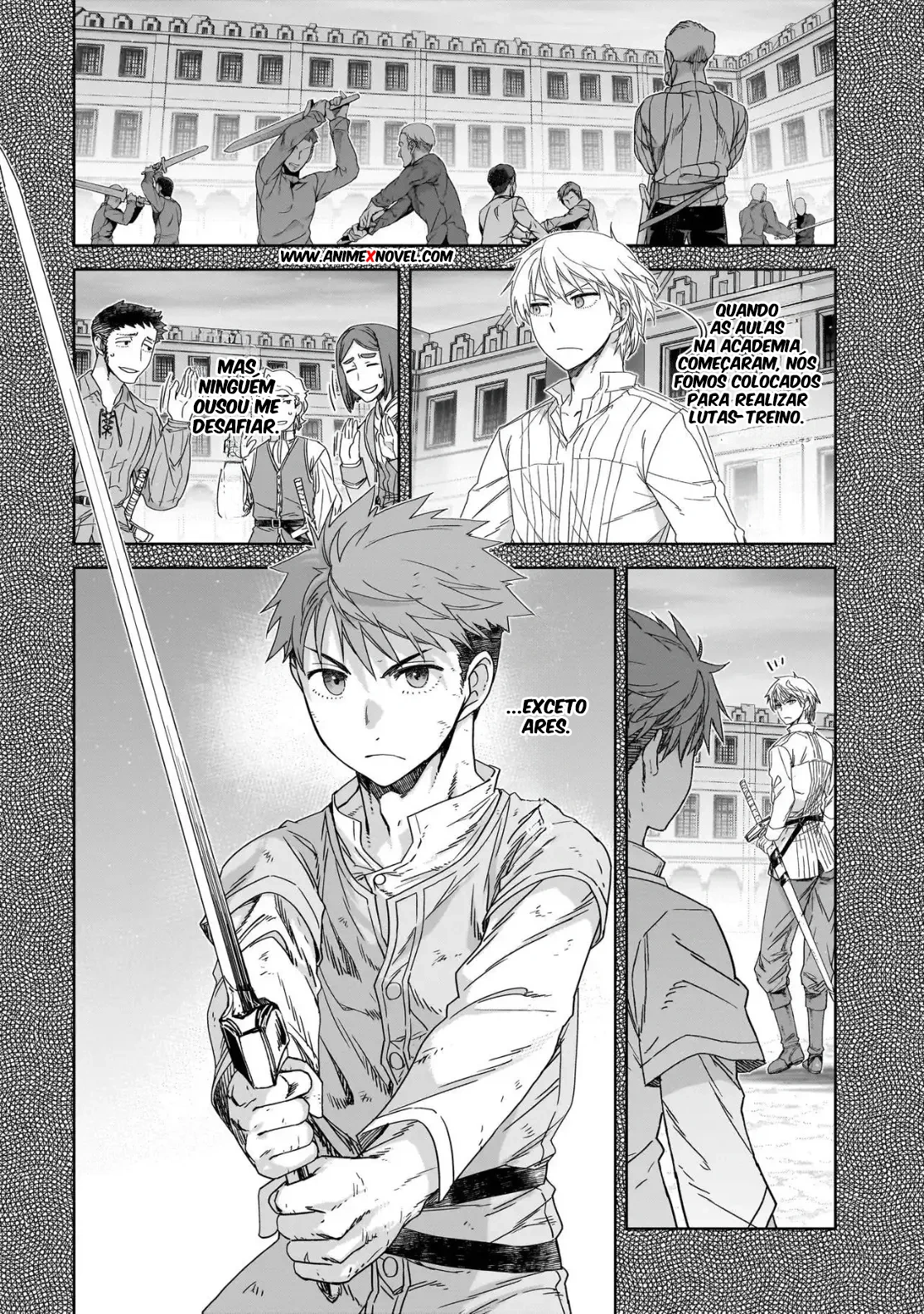 Dare Ga Yuusha Wo Koroshita Ka Animexnovel Who Killed The Hero Manga Ch 3 Page 14 em portuguĂȘs â Dare ga Yuusha wo Koroshita ka â CapĂtulo 3 PĂĄgina Dare Ga Yuusha Wo Koroshita Ka Animexnovel Who Killed The Hero Manga Ch 3 Page 14 do capĂtulo Dare ga Yuusha wo Koroshita ka â CapĂtulo 3