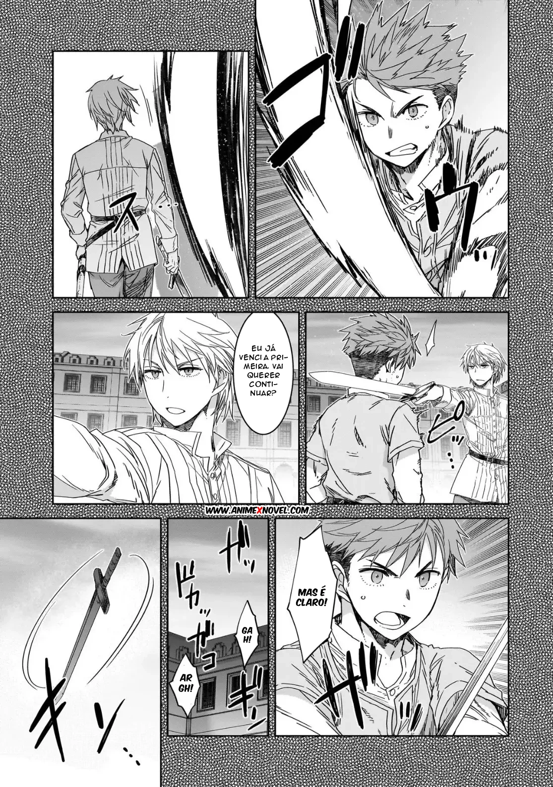 Visualização Dare Ga Yuusha Wo Koroshita Ka Animexnovel Who Killed The Hero Manga Ch 3 Page 15 no capĂtulo Dare ga Yuusha wo Koroshita ka â CapĂtulo 3 Imagem Dare Ga Yuusha Wo Koroshita Ka Animexnovel Who Killed The Hero Manga Ch 3 Page 15 em Dare ga Yuusha wo Koroshita ka â CapĂtulo 3