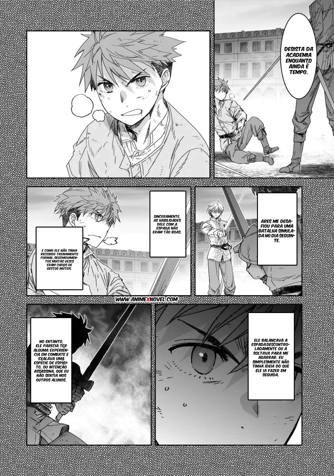 Dare Ga Yuusha Wo Koroshita Ka Animexnovel Who Killed The Hero Manga Ch 3 Page 16 em portuguĂȘs â Dare ga Yuusha wo Koroshita ka â CapĂtulo 3 Ilustração Dare Ga Yuusha Wo Koroshita Ka Animexnovel Who Killed The Hero Manga Ch 3 Page 16 do capĂtulo Dare ga Yuusha wo Koroshita ka â CapĂtulo 3