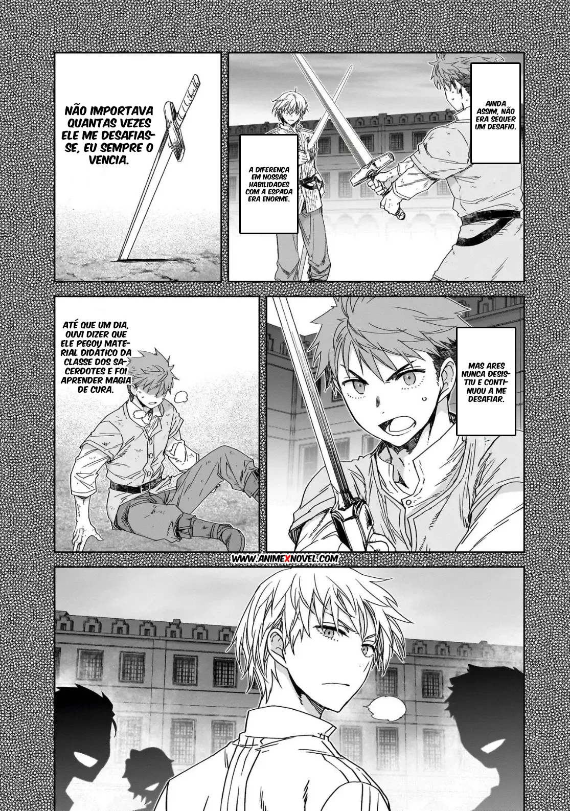 Dare Ga Yuusha Wo Koroshita Ka Animexnovel Who Killed The Hero Manga Ch 3 Page 17 em portuguĂȘs â Dare ga Yuusha wo Koroshita ka â CapĂtulo 3 PĂĄgina Dare Ga Yuusha Wo Koroshita Ka Animexnovel Who Killed The Hero Manga Ch 3 Page 17 do capĂtulo Dare ga Yuusha wo Koroshita ka â CapĂtulo 3