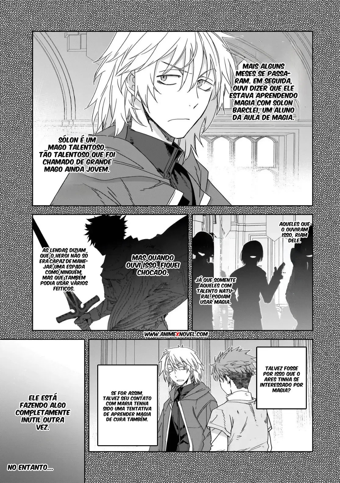 Visualização Dare Ga Yuusha Wo Koroshita Ka Animexnovel Who Killed The Hero Manga Ch 3 Page 19 no capĂtulo Dare ga Yuusha wo Koroshita ka â CapĂtulo 3 Visualização Dare Ga Yuusha Wo Koroshita Ka Animexnovel Who Killed The Hero Manga Ch 3 Page 19 â Dare ga Yuusha wo Koroshita ka â CapĂtulo 3