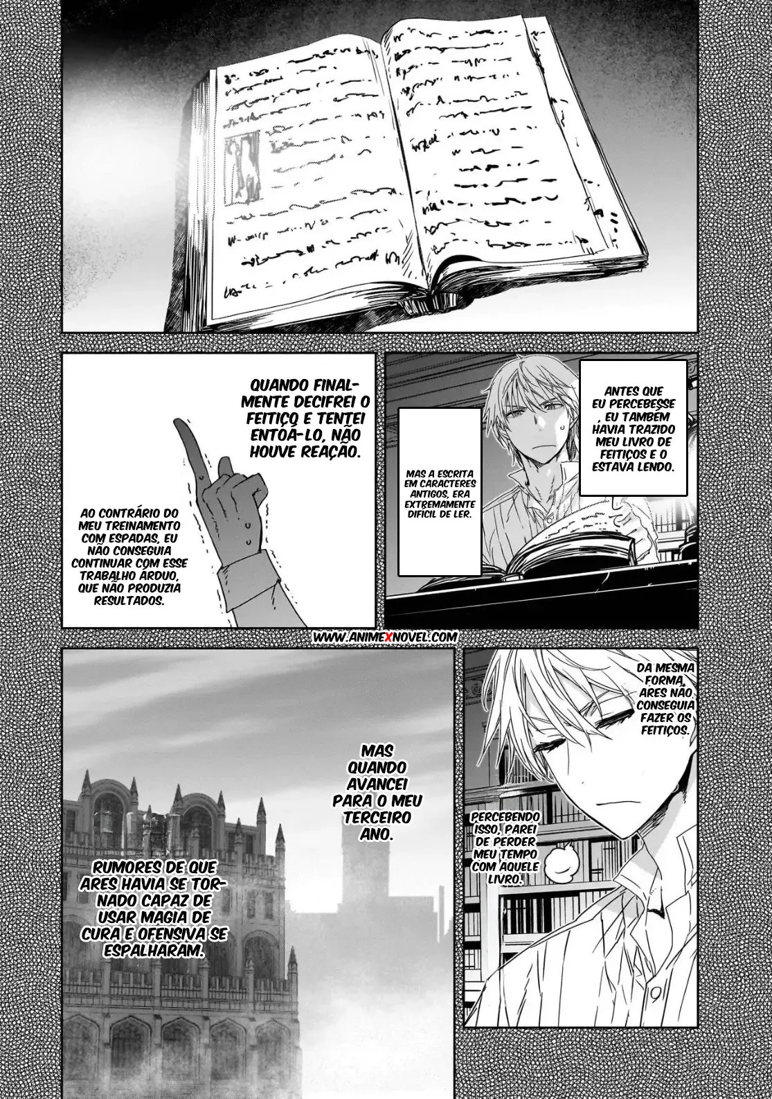 Visualização Dare Ga Yuusha Wo Koroshita Ka Animexnovel Who Killed The Hero Manga Ch 3 Page 20 no capĂtulo Dare ga Yuusha wo Koroshita ka â CapĂtulo 3 Imagem Dare Ga Yuusha Wo Koroshita Ka Animexnovel Who Killed The Hero Manga Ch 3 Page 20 em Dare ga Yuusha wo Koroshita ka â CapĂtulo 3