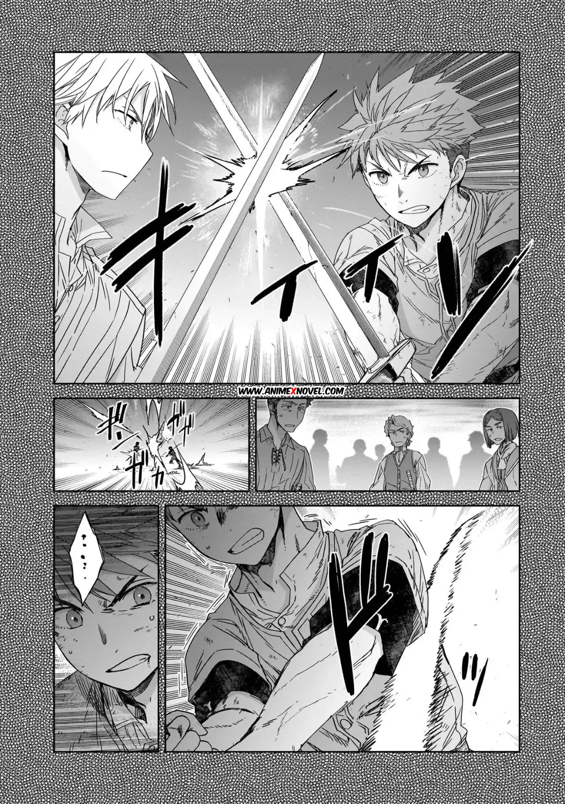 Dare ga Yuusha wo Koroshita ka â CapĂtulo 3: detalhe Dare Ga Yuusha Wo Koroshita Ka Animexnovel Who Killed The Hero Manga Ch 3 Page 23 Visualização Dare Ga Yuusha Wo Koroshita Ka Animexnovel Who Killed The Hero Manga Ch 3 Page 23 â Dare ga Yuusha wo Koroshita ka â CapĂtulo 3
