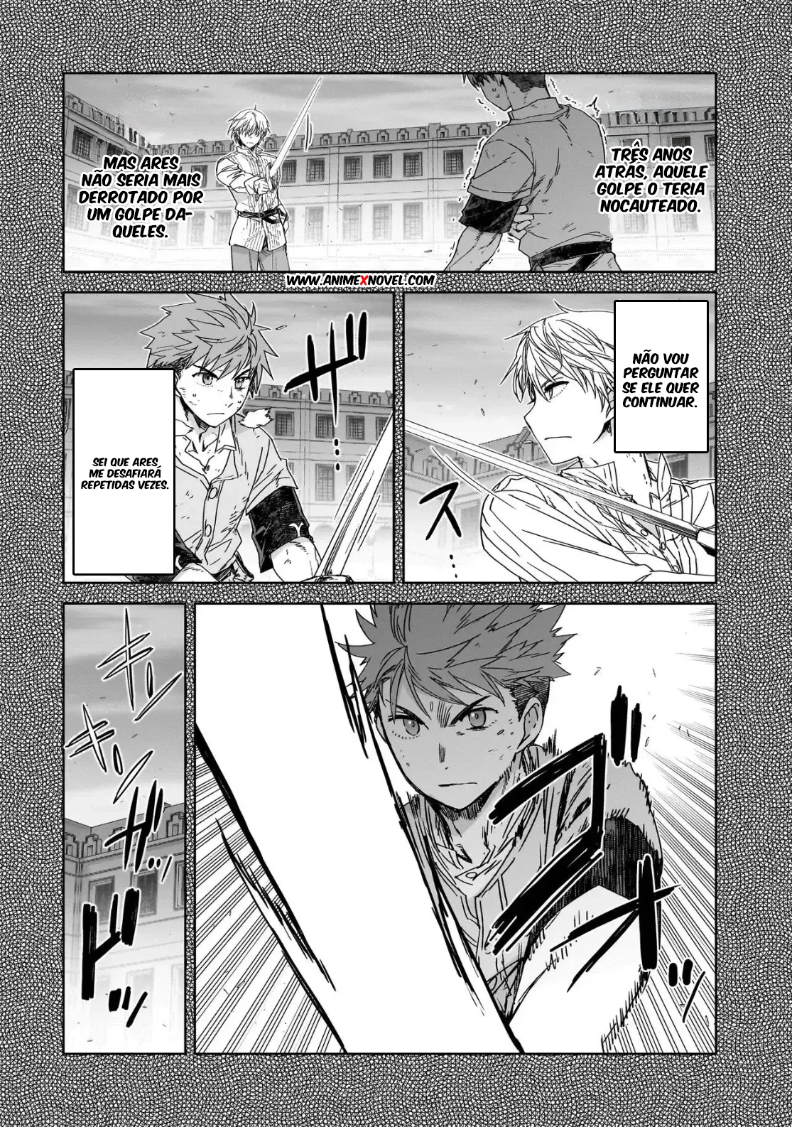 Dare ga Yuusha wo Koroshita ka â CapĂtulo 3 â Leia o capĂtulo completo PĂĄgina Dare Ga Yuusha Wo Koroshita Ka Animexnovel Who Killed The Hero Manga Ch 3 Page 24 do capĂtulo Dare ga Yuusha wo Koroshita ka â CapĂtulo 3