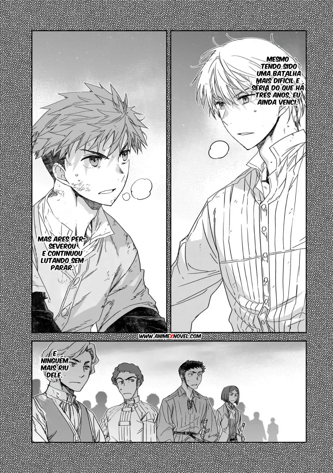 Dare ga Yuusha wo Koroshita ka â CapĂtulo 3: detalhe Dare Ga Yuusha Wo Koroshita Ka Animexnovel Who Killed The Hero Manga Ch 3 Page 25 Imagem Dare Ga Yuusha Wo Koroshita Ka Animexnovel Who Killed The Hero Manga Ch 3 Page 25 em Dare ga Yuusha wo Koroshita ka â CapĂtulo 3