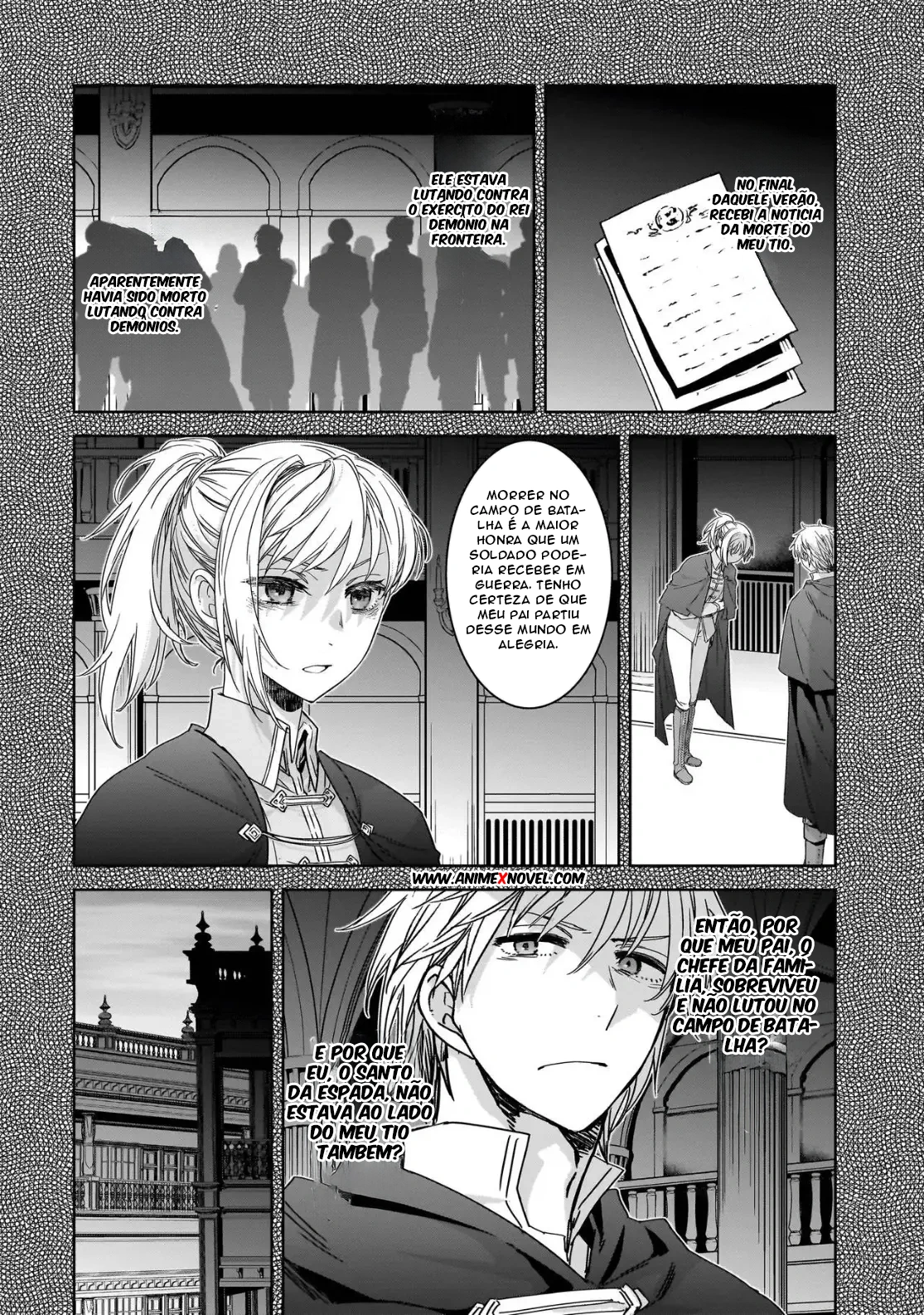 Visualização Dare Ga Yuusha Wo Koroshita Ka Animexnovel Who Killed The Hero Manga Ch 3 Page 26 no capĂtulo Dare ga Yuusha wo Koroshita ka â CapĂtulo 3 Visualização Dare Ga Yuusha Wo Koroshita Ka Animexnovel Who Killed The Hero Manga Ch 3 Page 26 â Dare ga Yuusha wo Koroshita ka â CapĂtulo 3