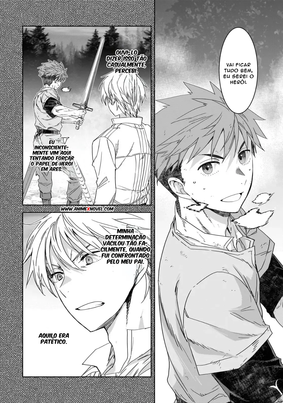 AnimeXNovel apresenta Dare Ga Yuusha Wo Koroshita Ka Animexnovel Who Killed The Hero Manga Ch 3 Page 28 em Dare ga Yuusha wo Koroshita ka â CapĂtulo 3 Imagem Dare Ga Yuusha Wo Koroshita Ka Animexnovel Who Killed The Hero Manga Ch 3 Page 28 em Dare ga Yuusha wo Koroshita ka â CapĂtulo 3