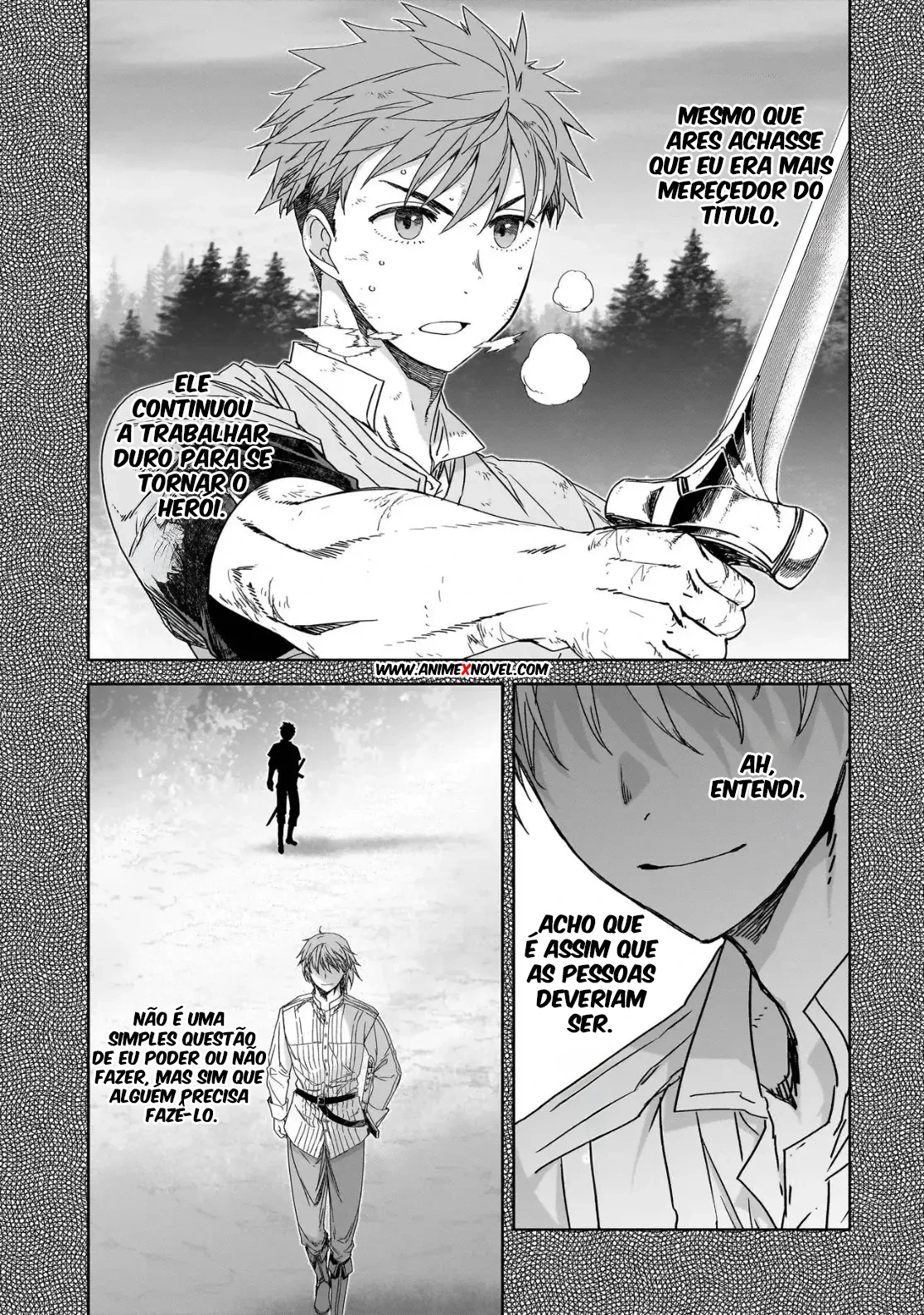 AnimeXNovel apresenta Dare Ga Yuusha Wo Koroshita Ka Animexnovel Who Killed The Hero Manga Ch 3 Page 29 em Dare ga Yuusha wo Koroshita ka â CapĂtulo 3 PĂĄgina Dare Ga Yuusha Wo Koroshita Ka Animexnovel Who Killed The Hero Manga Ch 3 Page 29 do capĂtulo Dare ga Yuusha wo Koroshita ka â CapĂtulo 3