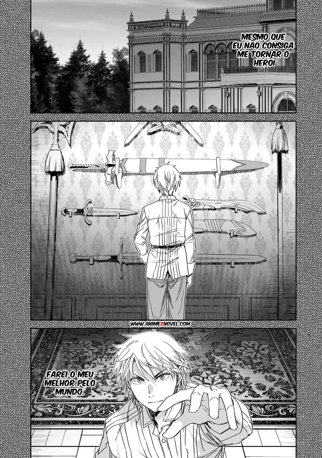 Dare ga Yuusha wo Koroshita ka â CapĂtulo 3 â Leia o capĂtulo completo PĂĄgina Dare Ga Yuusha Wo Koroshita Ka Animexnovel Who Killed The Hero Manga Ch 3 Page 31 do capĂtulo Dare ga Yuusha wo Koroshita ka â CapĂtulo 3