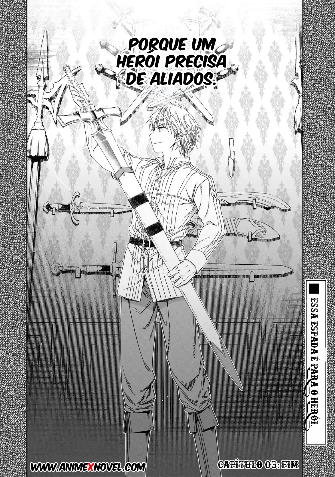 Visualização Dare Ga Yuusha Wo Koroshita Ka Animexnovel Who Killed The Hero Manga Ch 3 Page 32 no capĂtulo Dare ga Yuusha wo Koroshita ka â CapĂtulo 3 PĂĄgina Dare Ga Yuusha Wo Koroshita Ka Animexnovel Who Killed The Hero Manga Ch 3 Page 32 do capĂtulo Dare ga Yuusha wo Koroshita ka â CapĂtulo 3