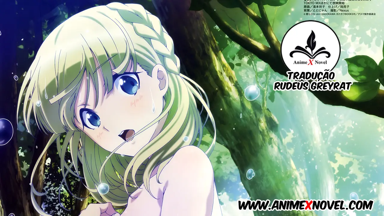 Leitura online de Death March Kara Hajimaru Isekai Kyousoukyoku - Drama CD - A Colméia das Abelhas-Fadas – Death March – Drama CD 2 – Faixa 3 traduzido em Português