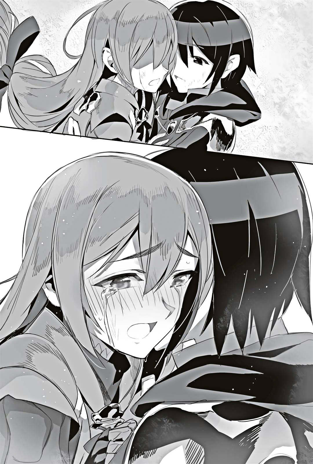 Imagem Death March Kara Hajimaru Isekai Kyousou Kyoku Light Novel Volume 4 13 em Death March – Revisado – Capítulo 14 – Arco 5