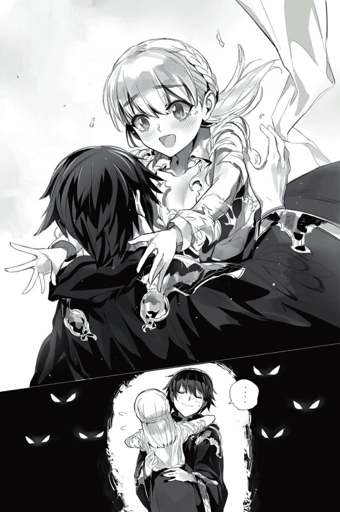 AnimeXNovel apresenta Death March Kara Hajimaru Isekai Kyousoukyoku Animexnovel Light Novel Ilustracao Volume 1 11 680x1024 em Death March – Revisado – Capítulo 12 – Arco 2 Death March Kara Hajimaru Isekai Kyousoukyoku Animexnovel Light Novel Ilustracao Volume 1 11 680x1024 – Death March – Revisado – Capítulo 12 – Arco 2 traduzido