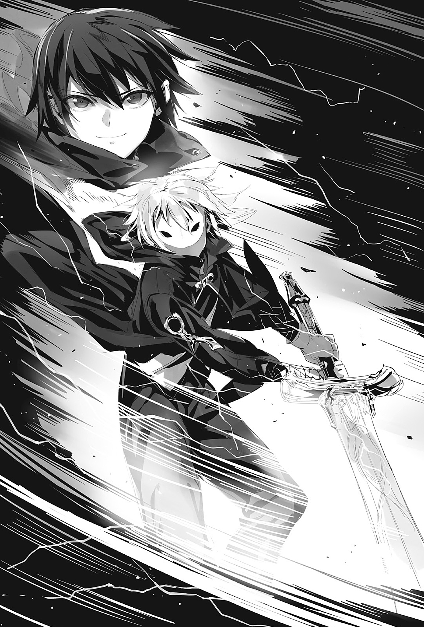 Death March Kara Hajimaru Isekai Kyousoukyoku Animexnovel Light Novel Ilustracao Volume 1 12 em português – Death March – Revisado – Capítulo 8 – Arco 3 Ilustração Death March Kara Hajimaru Isekai Kyousoukyoku Animexnovel Light Novel Ilustracao Volume 1 12 do capítulo Death March – Revisado – Capítulo 8 – Arco 3