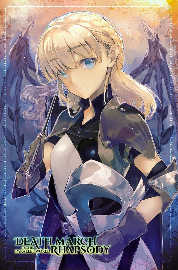 Death March Kara Hajimaru Isekai Kyousoukyoku Animexnovel Light Novel Ilustracao Volume 1 2 677x1024 em português – Death March – Revisado – Capítulo 3 – Arco 2 Imagem Death March Kara Hajimaru Isekai Kyousoukyoku Animexnovel Light Novel Ilustracao Volume 1 2 677x1024 em Death March – Revisado – Capítulo 3 – Arco 2