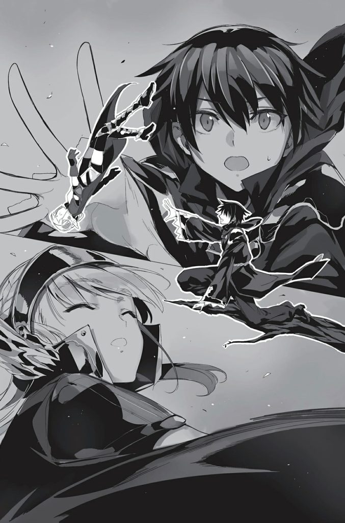 Death March – Revisado – Capítulo 1 – Arco 2: detalhe Death March Kara Hajimaru Isekai Kyousoukyoku Animexnovel Light Novel Ilustracao Volume 1 6 677x1024 Imagem Death March Kara Hajimaru Isekai Kyousoukyoku Animexnovel Light Novel Ilustracao Volume 1 6 677x1024 em Death March – Revisado – Capítulo 1 – Arco 2
