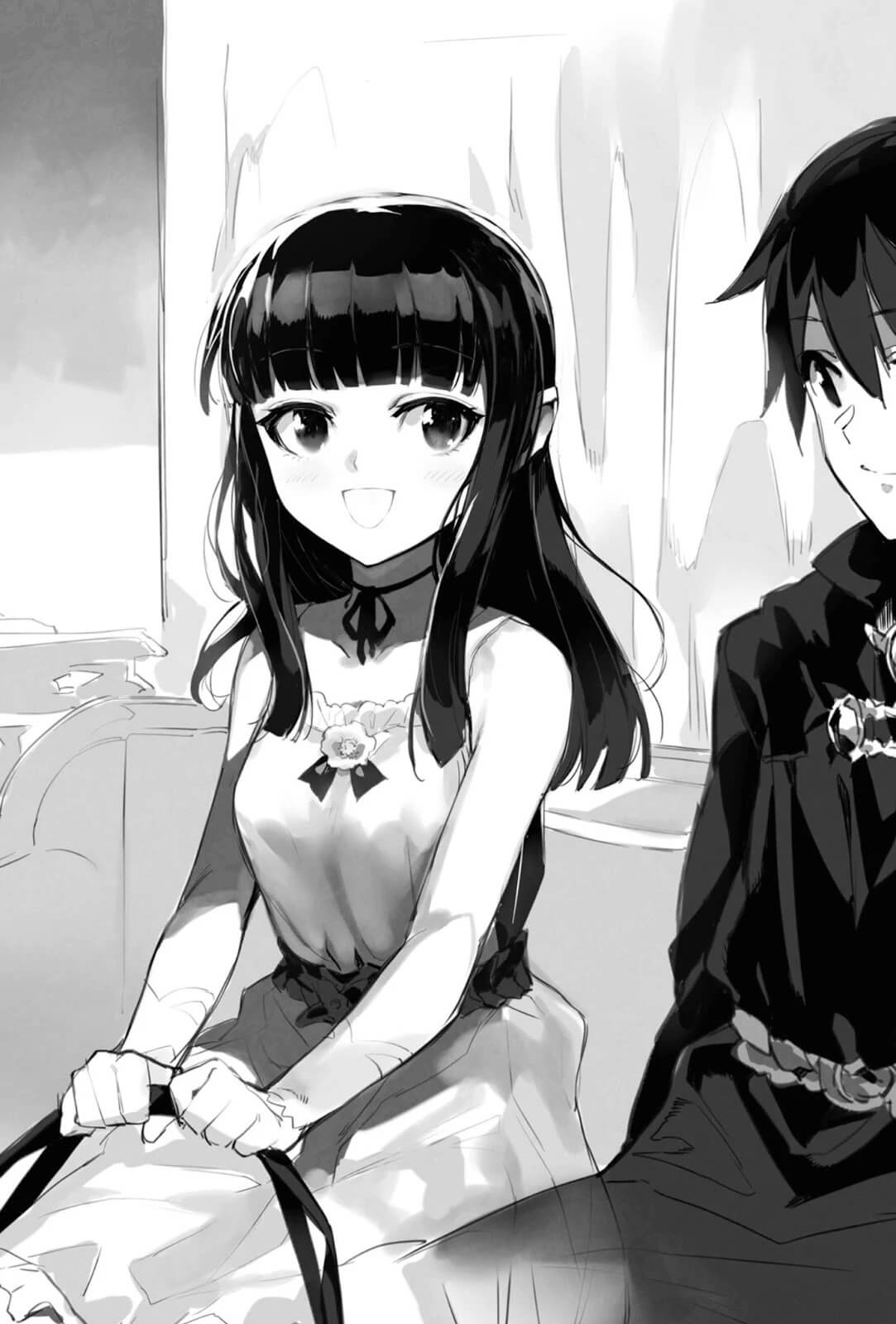 AnimeXNovel apresenta Death March Kara Hajimaru Isekai Kyousoukyoku Animexnovel Light Novel Ilustracao Volume 2 11 em Death March – Revisado – Capítulo 2 – Arco 5 Death March Kara Hajimaru Isekai Kyousoukyoku Animexnovel Light Novel Ilustracao Volume 2 11 – Death March – Revisado – Capítulo 2 – Arco 5 traduzido