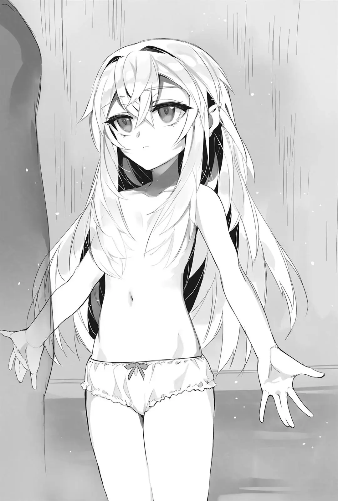 Death March – Revisado – Capítulo 1 – Arco 6: detalhe Death March Kara Hajimaru Isekai Kyousoukyoku Animexnovel Light Novel Ilustracao Volume 3 7 Death March Kara Hajimaru Isekai Kyousoukyoku Animexnovel Light Novel Ilustracao Volume 3 7 – Death March – Revisado – Capítulo 1 – Arco 6 traduzido