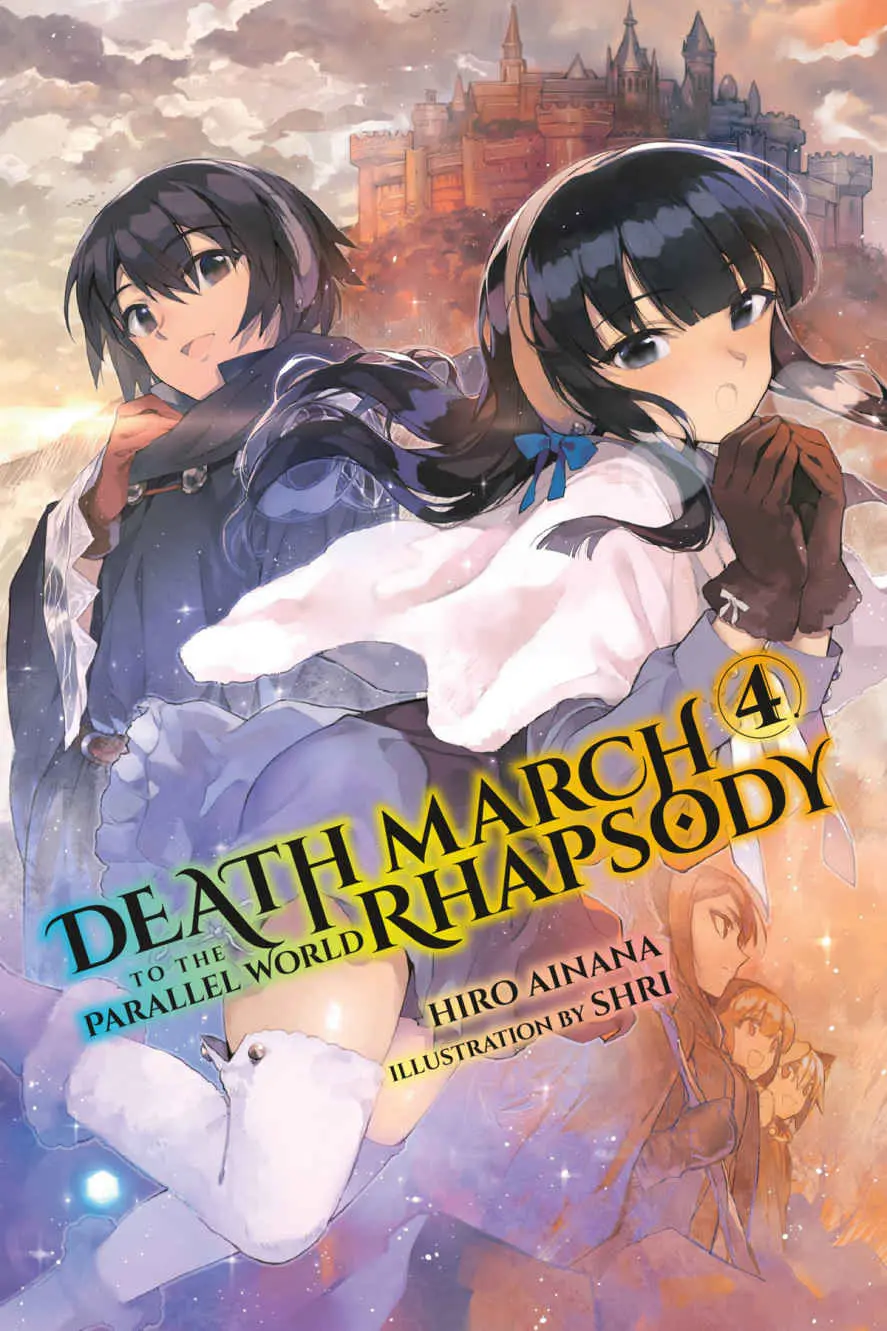 Leitura online de Death March Kara Hajimaru Isekai Kyousoukyoku – Death March – Revisado – Intermissão 6 – Arco 6 traduzido em Português
