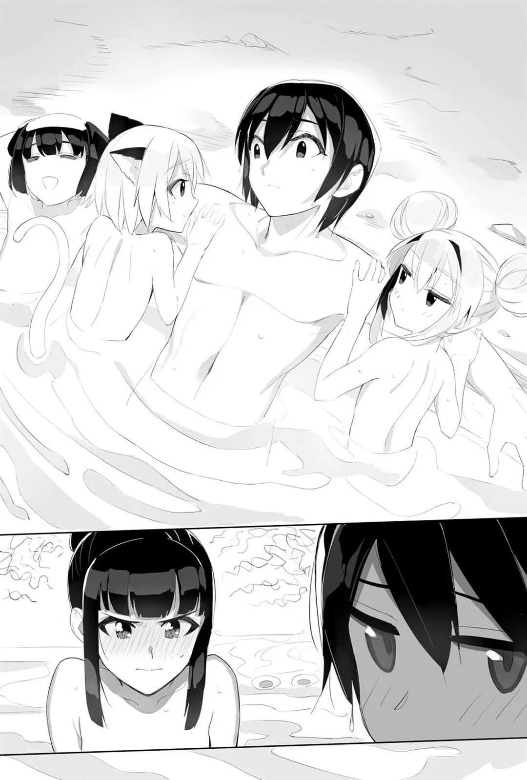 Death March Kara Hajimaru Isekai Kyousoukyoku Animexnovel Light Novel Ilustracao Volume 5 13 em português – Death March – Revisado – Capítulo 10 – Arco 7 Página Death March Kara Hajimaru Isekai Kyousoukyoku Animexnovel Light Novel Ilustracao Volume 5 13 do capítulo Death March – Revisado – Capítulo 10 – Arco 7