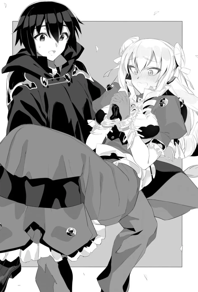 Death March – Revisado – Capítulo 13 – Arco 7: detalhe Death March Kara Hajimaru Isekai Kyousoukyoku Animexnovel Light Novel Ilustracao Volume 5 14 696x1024 Death March Kara Hajimaru Isekai Kyousoukyoku Animexnovel Light Novel Ilustracao Volume 5 14 696x1024 – Death March – Revisado – Capítulo 13 – Arco 7 traduzido
