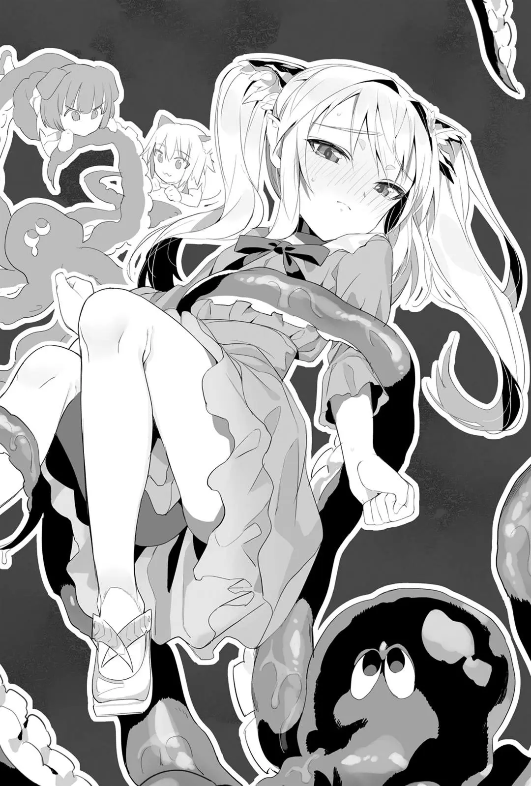 Visualização Death March Kara Hajimaru Isekai Kyousoukyoku Animexnovel Light Novel Ilustracao Volume 5 16 no capítulo Death March – Revisado – Capítulo 17 – Arco 7 Imagem Death March Kara Hajimaru Isekai Kyousoukyoku Animexnovel Light Novel Ilustracao Volume 5 16 em Death March – Revisado – Capítulo 17 – Arco 7