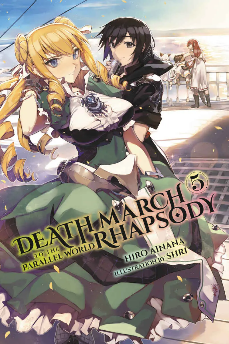 Leitura online de Death March Kara Hajimaru Isekai Kyousoukyoku – Death March – Revisado – Intermissão 2 – Arco 7 traduzido em Português