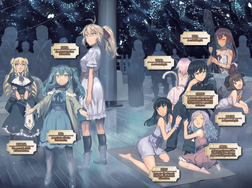 AnimeXNovel apresenta Death March Kara Hajimaru Isekai Kyousoukyoku Web Novel Na Animexnovel Arco 7 Chapter 18 1 1024x767 em Death March – Revisado – Capítulo 18 – Arco 7 Death March Kara Hajimaru Isekai Kyousoukyoku Web Novel Na Animexnovel Arco 7 Chapter 18 1 1024x767 – Death March – Revisado – Capítulo 18 – Arco 7 traduzido