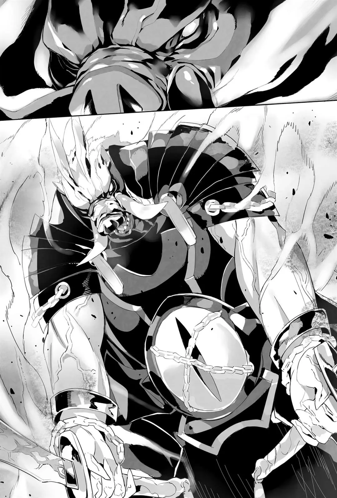 Death March – Revisado – Capítulo 21 – Arco 7 – Leia o capítulo completo Ilustração Death March Kara Hajimaru Isekai Kyousoukyoku Web Novel Na Animexnovel Arco 7 Chapter 21 1 do capítulo Death March – Revisado – Capítulo 21 – Arco 7
