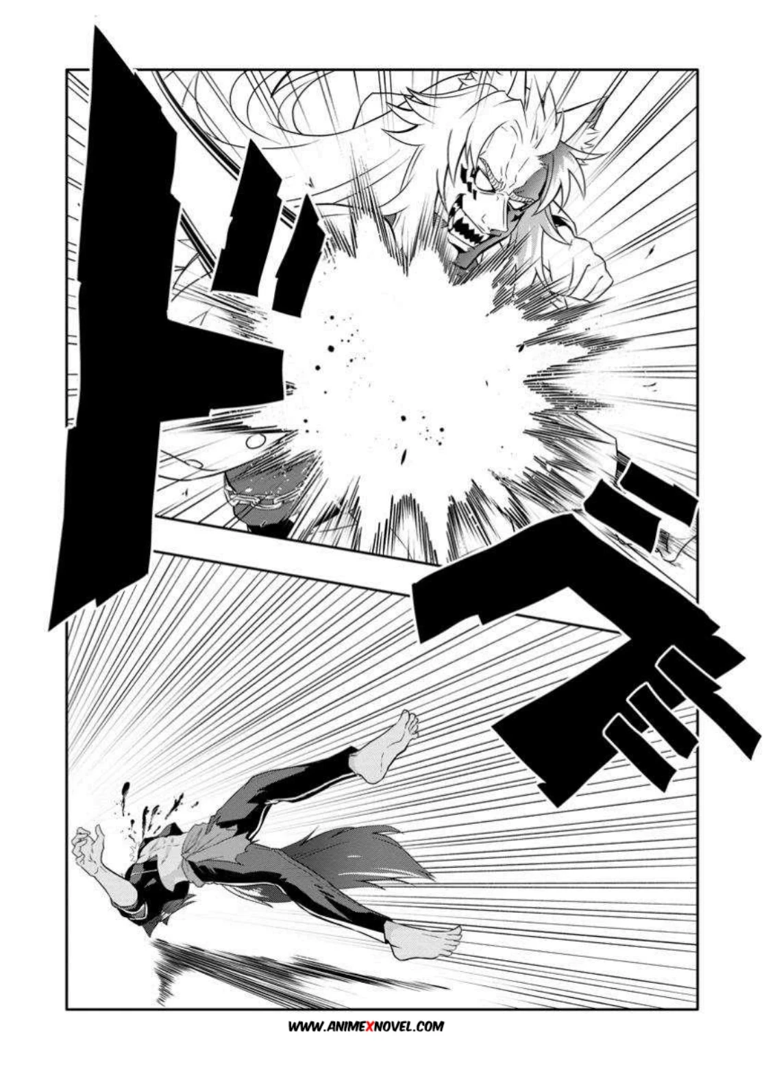 Ilustração Hazure Skill Gacha Na Animexnovel Ch 21 Page 02 do capítulo Hazure Skill Gacha – Capítulo 21