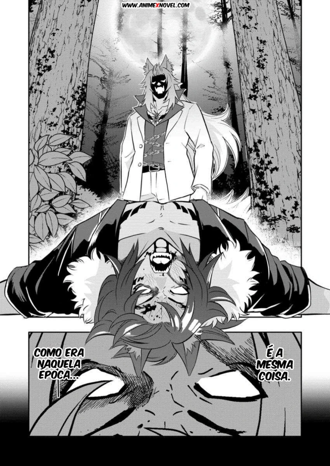 Imagem Hazure Skill Gacha Na Animexnovel Ch 21 Page 03 em Hazure Skill Gacha – Capítulo 21