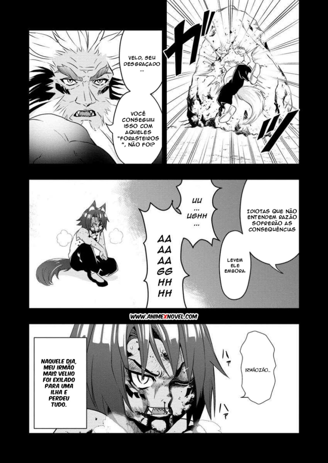 Hazure Skill Gacha Na Animexnovel Ch 21 Page 06 – Hazure Skill Gacha – Capítulo 21 traduzido