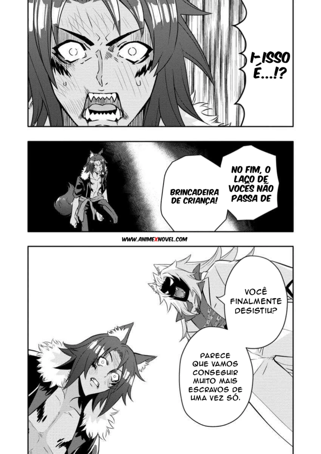 Ilustração Hazure Skill Gacha Na Animexnovel Ch 21 Page 09 do capítulo Hazure Skill Gacha – Capítulo 21