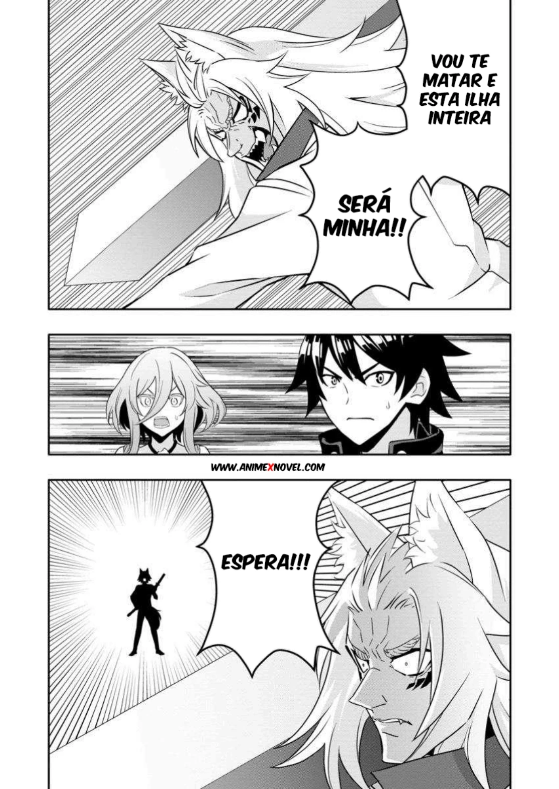 Imagem Hazure Skill Gacha Na Animexnovel Ch 21 Page 10 em Hazure Skill Gacha – Capítulo 21